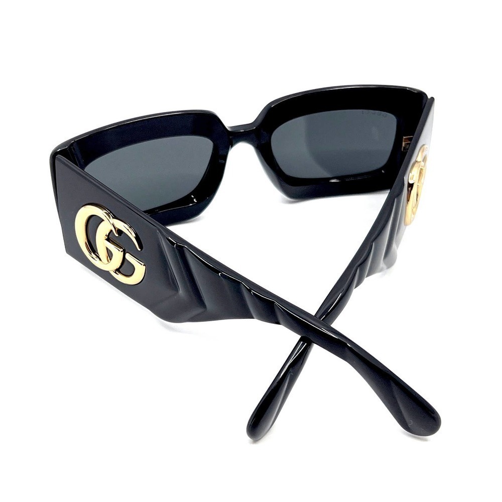 NEW!!! GUCCI Sunglasses GG0811S 001 Authentic - Picture 13 of 14